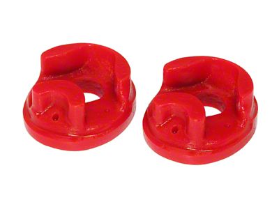 Prothane 96-00 Honda Civic Right Motor Mount Insert - Red - 8-505