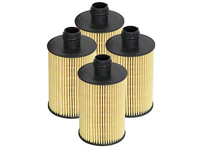 AFE Pro GUARD HD Oil Filter 4 Pack RAM 1500 EcoDiesel - 44-LF035-MB