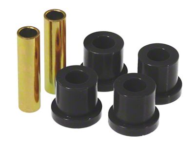 Prothane 81-87 Rear 1 3/8in OD Frame Shackle Bushings - 7-802-BL