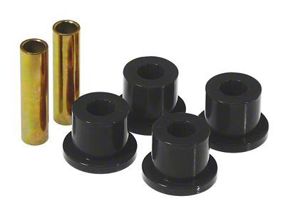 Prothane 73-87 GM Rear 1.5in OD Frame Shackle Bushings - 7-803-BL