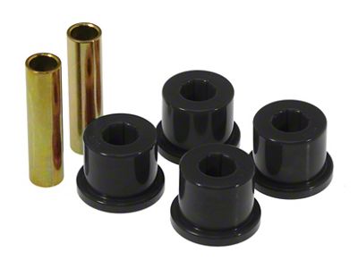 Prothane GM 2/4wd Rear 1.5in OD Frame Shackle Bushings - 7-807-BL