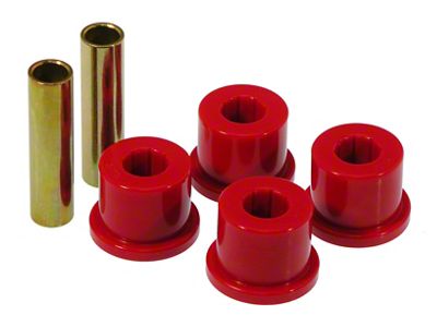 Prothane GM 2/4wd Rear 1.5in OD Frame Shackle Bushings - 7-807