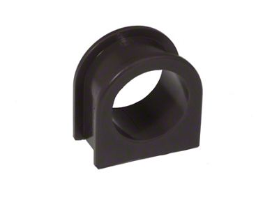 Prothane 10 Chevy Camaro Steering Rack Bushings - Black - 7-703-BL