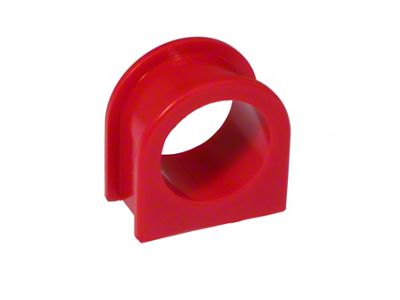 Prothane 10 Chevy Camaro Steering Rack Bushings - Red - 7-703