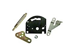 B&M Pro Stick Manual Transmission Shift Gate Plate And Lever - 80713