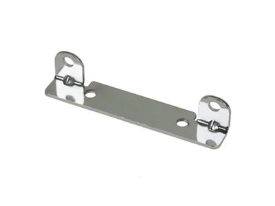 B&M Pro Stick Mounting Bracket; For Use w/Bandit Shifters; For Door Cars; Floor; - 80884