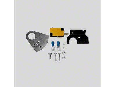 B&M Pro Stick Neutral Safety Switch Kit - 80844