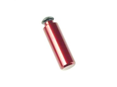 B&M Pro Stick Reverse Lockout Extension Knob; Incl. Handle And Screw; - 80726