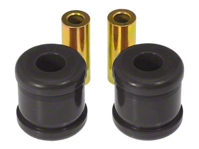 Prothane Honda Prelude Front Strut Rod Bushings - Black - 8-1204-BL