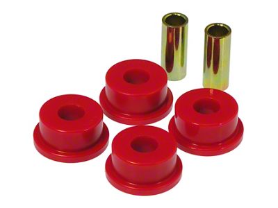 Prothane 82-02 Chevy Camaro/Firebird Panhard Rod Bushings - Red - 7-1201
