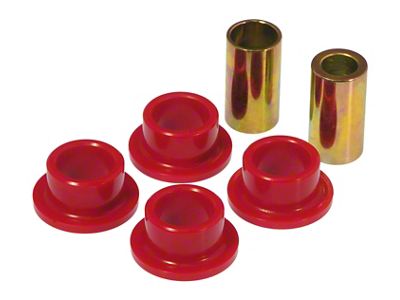 Prothane 04-05 Pontiac GTO Front Strut Rod Bushings - Red - 7-1212