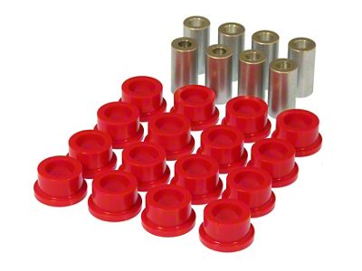 Prothane 10 Chevy Camaro Rear Toe & Trailing Arm Link - 7-1214