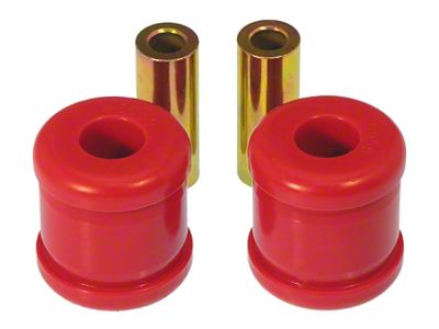 Prothane Honda Prelude Front Strut Rod Bushings - Red - 8-1204