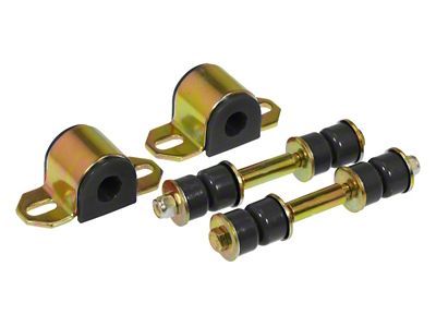 Prothane 82-02 Chevy Camaro/Firebird Rear Sway Bar Bushings - 19mm - 7-1129-BL
