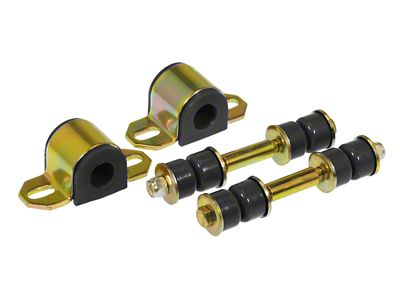 Prothane 82-02 Chevy Camaro/Firebird Rear Sway Bar Bushings - 21mm - 7-1130-BL