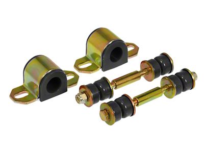 Prothane 82-02 Chevy Camaro/Firebird Rear Sway Bar Bushings - 24mm - 7-1132-BL