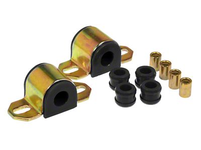 Prothane 84-96 Chevy Corvette Rear Sway Bar Bushings - 19mm - 7-1142-BL