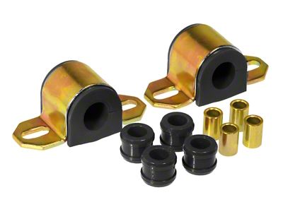 Prothane 84-96 Chevy Corvette Rear Sway Bar Bushings - 22mm - 7-1143-BL