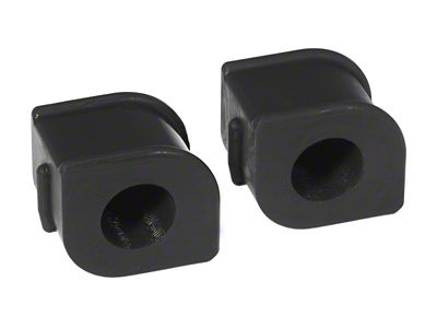 Prothane 97-06 Chevy Corvette Front Sway Bar Bushings - 28.6mm - 7-1191-BL