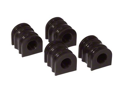 Prothane 10-11 Chevy Camaro Front/Rear Sway Bar Bushings - 28mm - 7-1192-BL