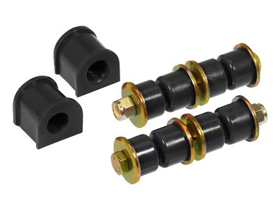 Prothane 88-91 Honda Civic/CRX Front Sway Bar Bushings - 16mm - 8-1105-BL