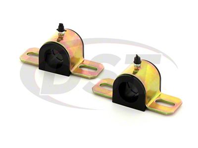 Prothane 00-09 Honda S2000 Front Sway Bar Bushings - 28mm - 8-1144-BL