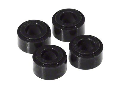 Prothane 92-96 Honda Prelude Front End Link Bushings - Black - 8-404-BL