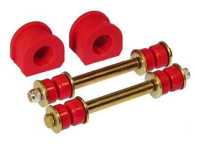 Prothane 82-00 GM S-Series 2wd Front Sway Bar Bushings - 7-1104