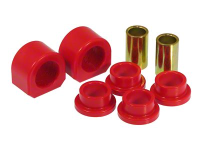 Prothane 81-87 GM 4wd Front Sway Bar Bushings - 1 - 7-1107
