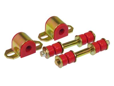 Prothane 82-02 Chevy Camaro/Firebird Rear Sway Bar Bushings - 19mm - 7-1129
