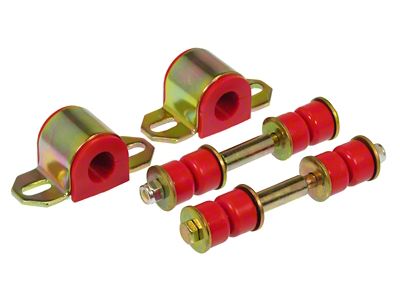 Prothane 82-02 Chevy Camaro/Firebird Rear Sway Bar Bushings - 23mm - 7-1131