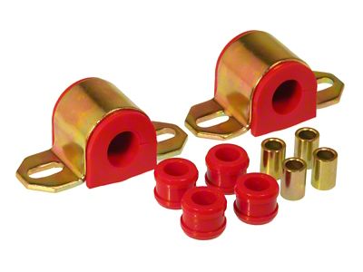 Prothane 84-96 Chevy Corvette Rear Sway Bar Bushings - 22mm - 7-1143