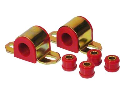 Prothane 84-96 Chevy Corvette Rear Sway Bar Bushings - 24mm - 7-1144