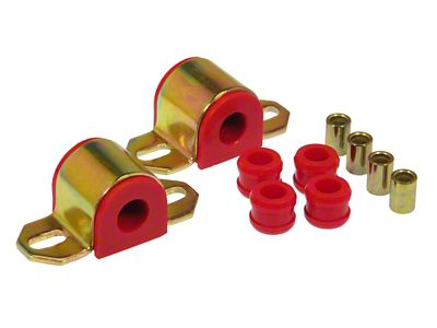 Prothane 84-96 Chevy Corvette Rear Sway Bar Bushings - 26mm - 7-1145