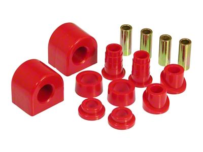 Prothane 88-96 Chevy Corvette Front Sway Bar Bushings - 24mm - 7-1151