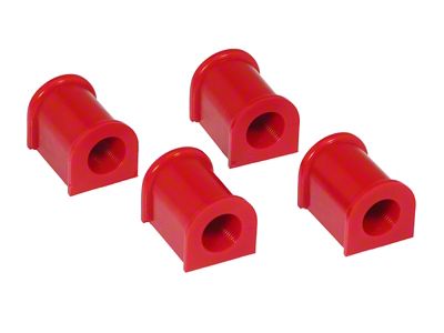 Prothane 88-94 Chevy Cavalier Rear Sway Bar Bushings - 17mm - 7-1157