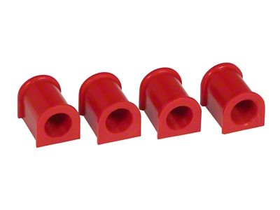 Prothane 88-94 Chevy Cavalier Rear Sway Bar Bushings - 19mm - 7-1158