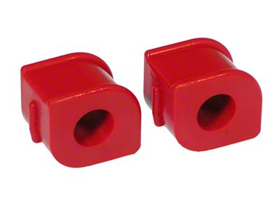 Prothane 97-04 Chevy Corvette Front Sway Bar Bushings - 26mm - 7-1164