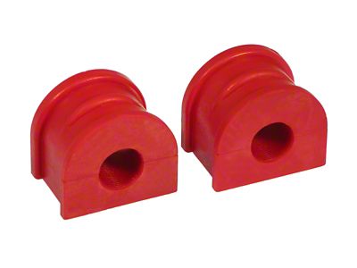 Prothane 97-04 Chevy Corvette Rear Sway Bar Bushings - 19mm - 7-1165