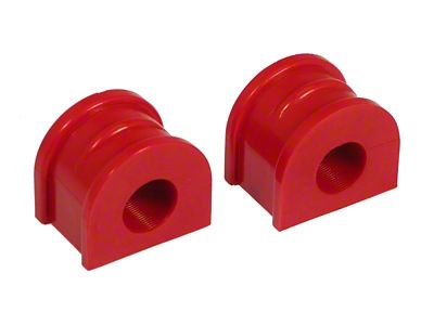 Prothane 97-04 Chevy Corvette Rear Sway Bar Bushings - 22mm - 7-1166