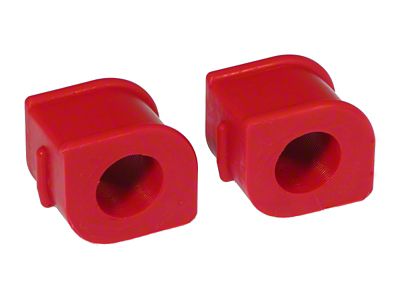 Prothane 97-06 Chevy Corvette Front Sway Bar Bushings - 30mm - 7-1176