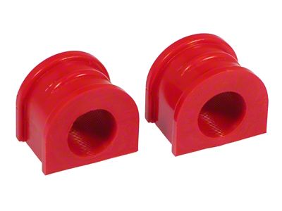 Prothane 97-04 Chevy Corvette Rear Sway Bar Bushings - 27mm - 7-1179