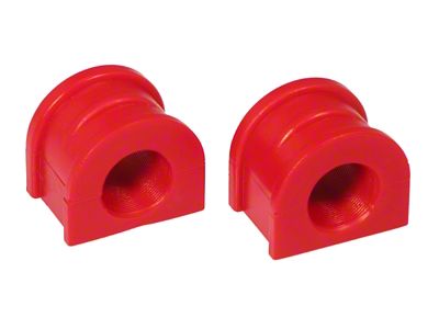 Prothane 97-04 Chevy Corvette Rear Sway Bar Bushings - 26mm - 7-1180