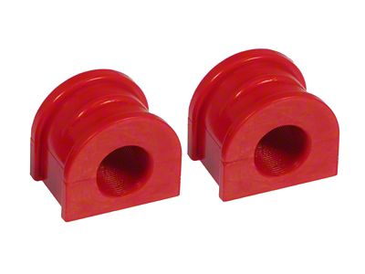 Prothane 97-04 Chevy Corvette Rear Sway Bar Bushings - 23.6mm - 7-1181
