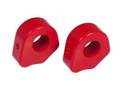 Prothane 02-05 Chevy Trailblazer Front Swaybar Bushings - 24mm - 7-1185
