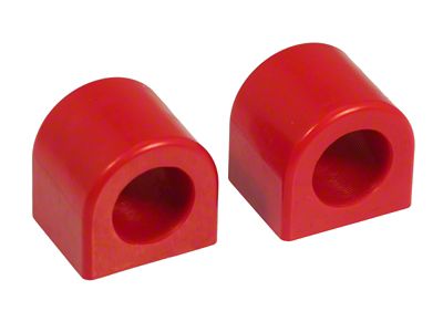 Prothane 04-05 Chevy Trailblazer Front Swaybar Bushings - 34mm - 7-1187