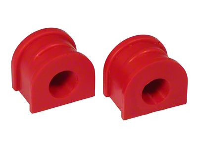 Prothane 05-06 Chevy Corvette Rear Sway Bar Bushings - 23mm - 7-1189