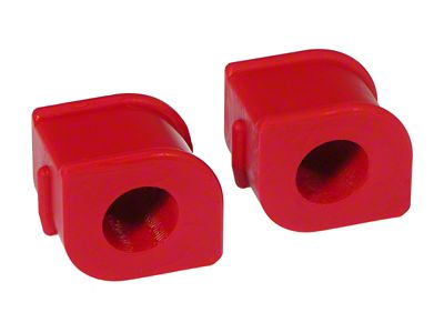Prothane 97-06 Chevy Corvette Front Sway Bar Bushings - 28.6mm - 7-1191