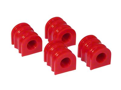 Prothane 10-11 Chevy Camaro Front/Rear Sway Bar Bushings - 28mm - 7-1192