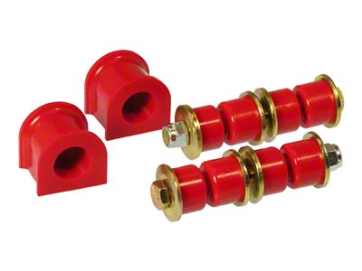 Prothane 92-97 Honda Civic Front Sway Bar Bushings - 21mm - 8-1101